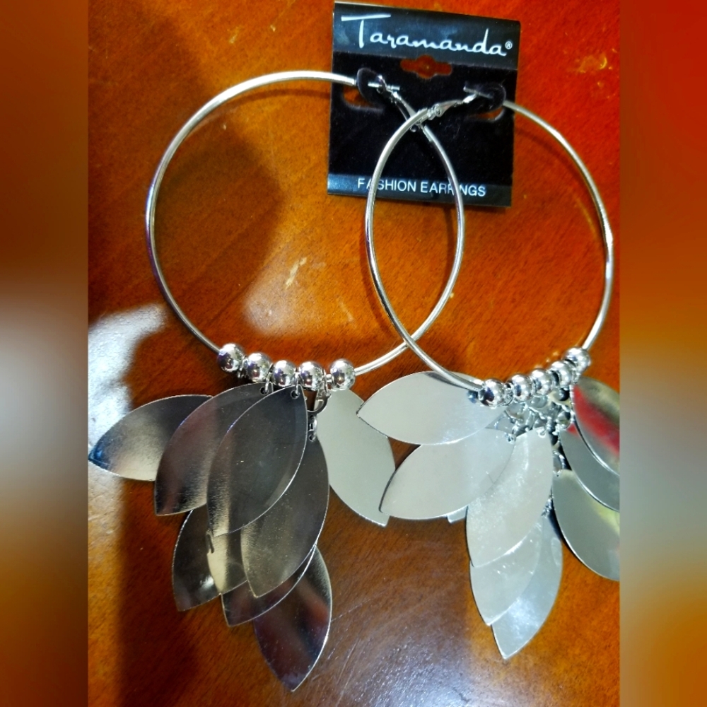 Big, sexy, stylish, and unique earrings